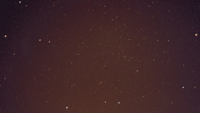 Kometa 14.-15.7.2001