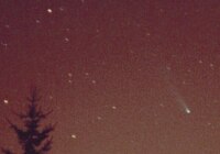 Kometa C/2002 C1 (Ikeya-Zhang) 10. bezna 2002
