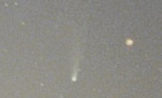 Kometa C/2002 C1 (Ikeya-Zhang) 29. bezna 2002
