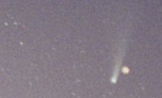 Kometa C/2002 C1 (Ikeya-Zhang) 30. bezna 2002