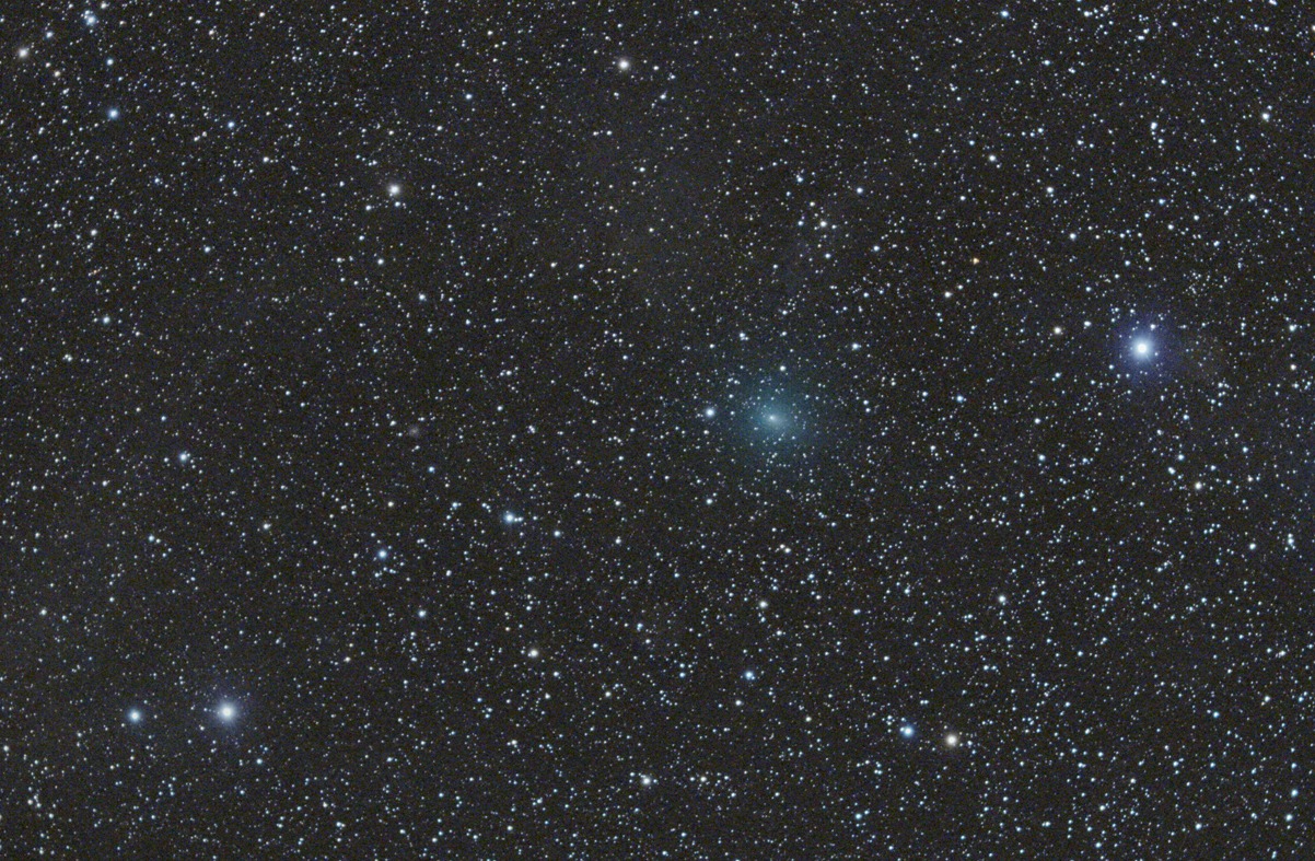 kometa 103P 10.9.2010