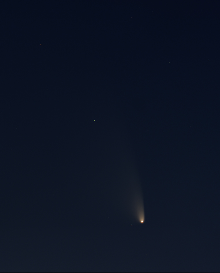 kometa ED80/600@400mm