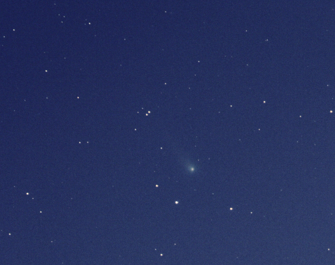 kometa PanSTARRS