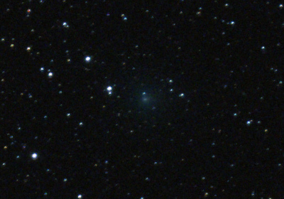 kometa 2013 R1 Lovejoy 14.10.2013