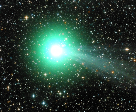 kometa C/2014 Q2 20141216 Filip Fratev