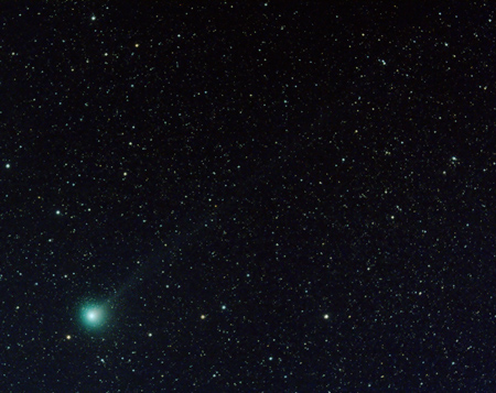 kometa E2 Jacques 9.8.2014