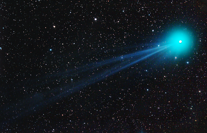 kometa Q2 Lovejoy 19.1.2015