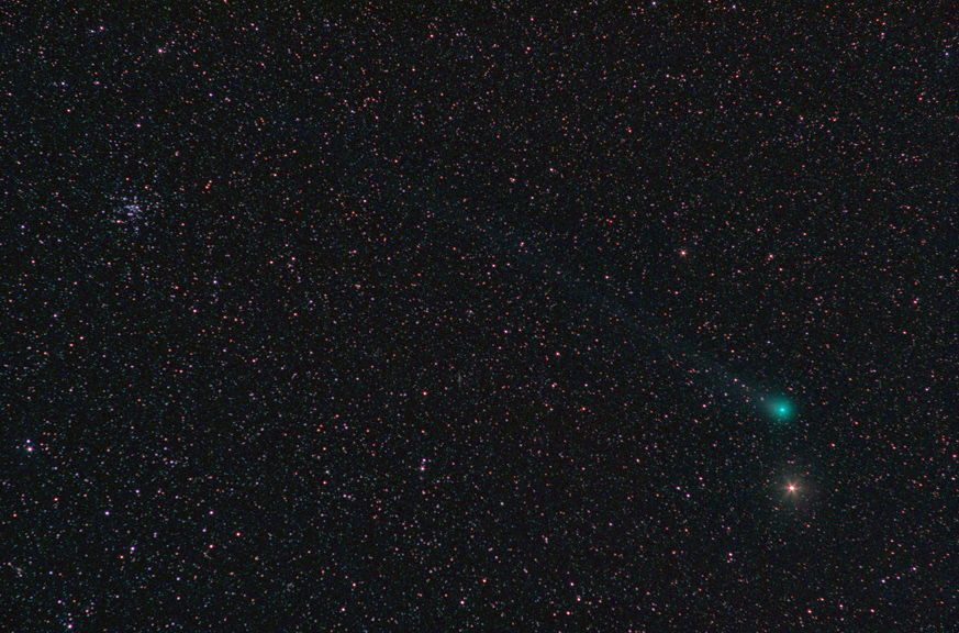 Kometa Q2 Lovejoy 5.2.2015