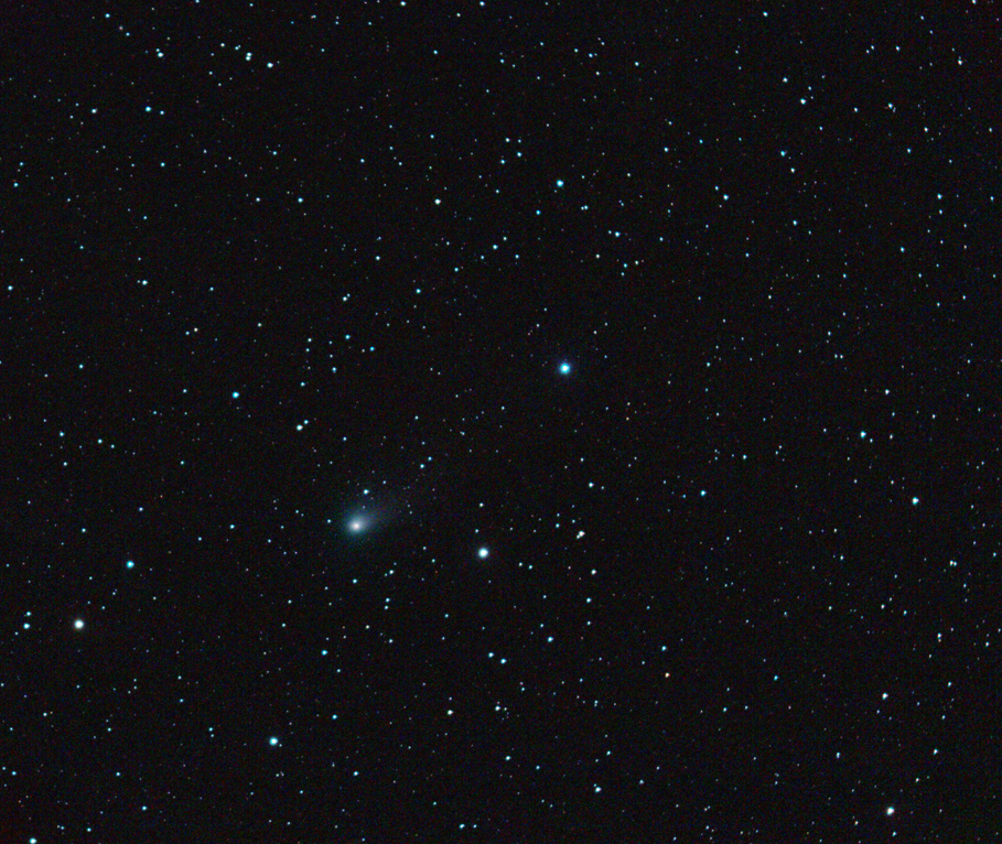 kometa C/2014 S2 (PanSTARRS) 30. 12. 2015