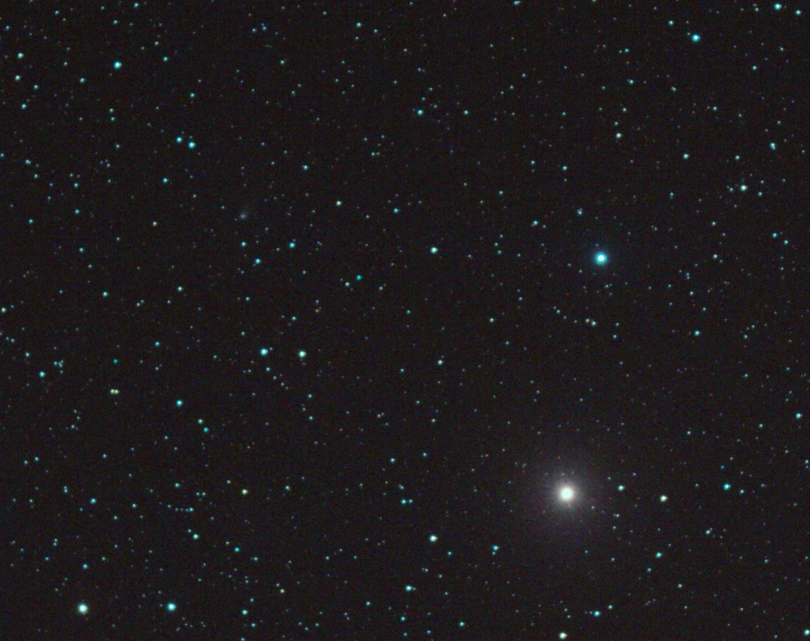kometa C/2014 W2 (PanSTARRS) 30. 12. 2015