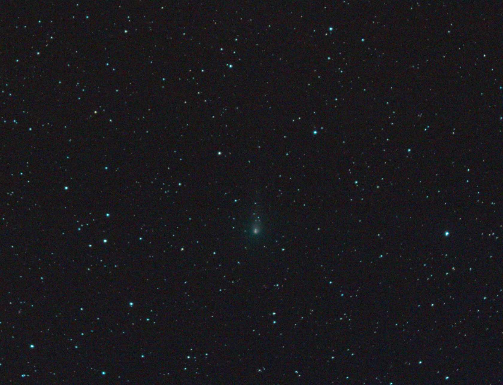 kometa C/2014 X1 (PanSTARRS) 30. 12. 2015