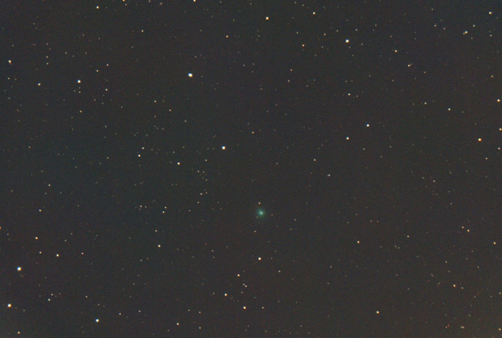 Kometa C/2019 Y1 (ATLAS) 14.3.2020