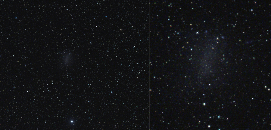 Barnardova galaxie