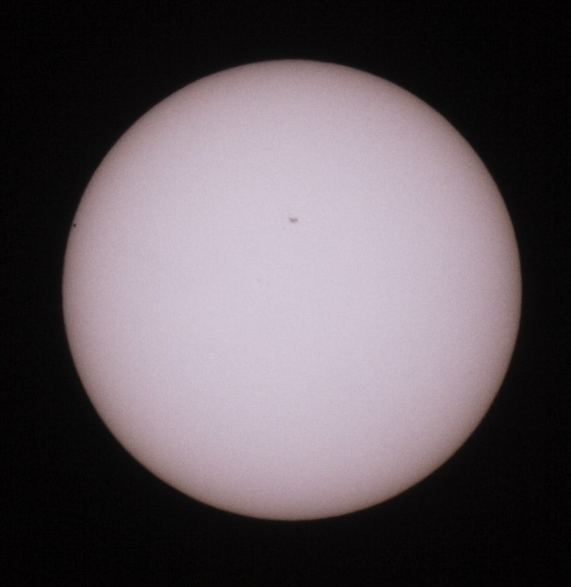 Merkur na Slunci, Martin Mašek