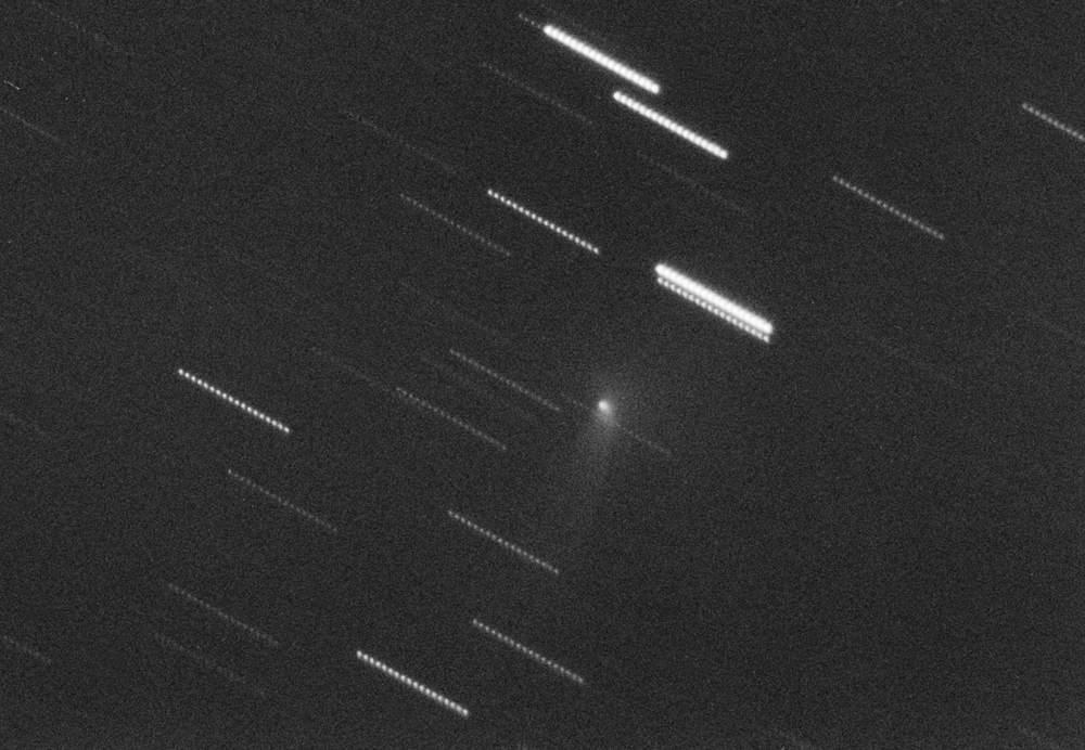 kometa 2013 UQ4 Catalina