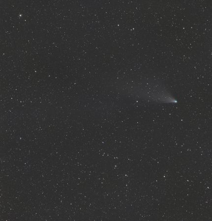 Kometa 2020 F3 3. 8. 2020