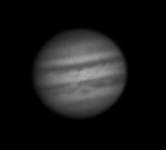 Jupiter 11. 2. 2014, Jiří Kapras