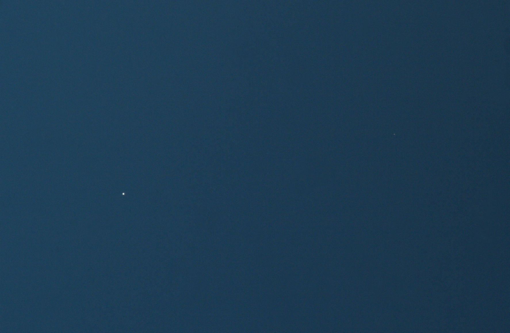 Merkur a Venuše 16.7.2016 Martin Gembec