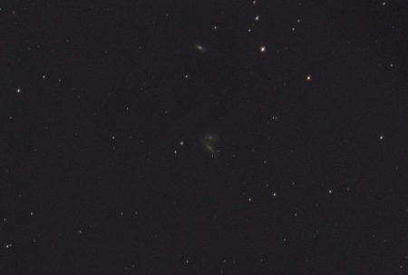 SN2020fqv v NGC4568, Siamských dvojčatech