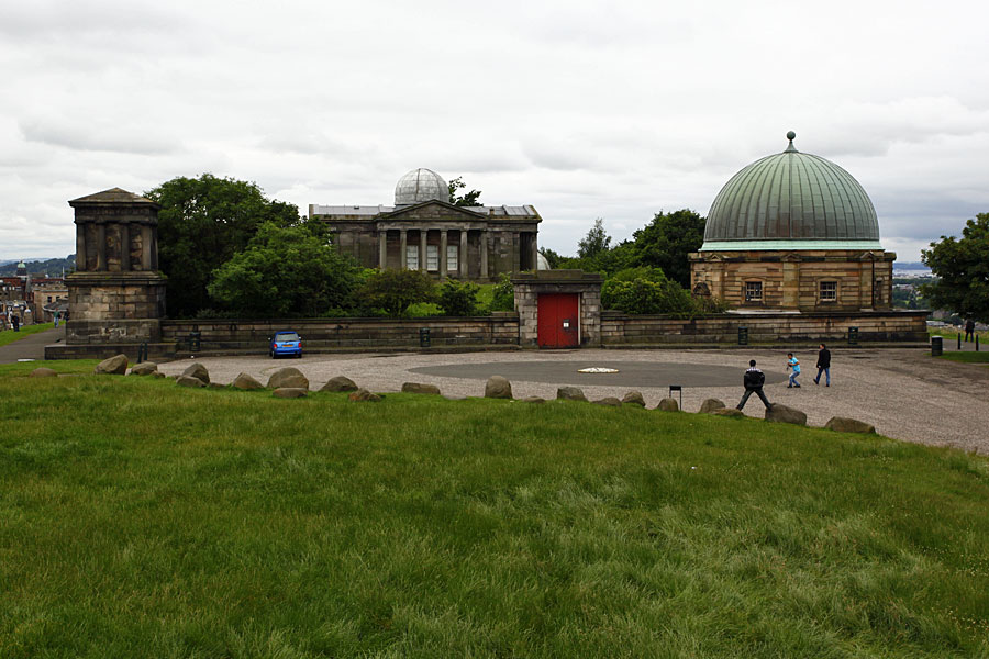 Edinburgh Observatory