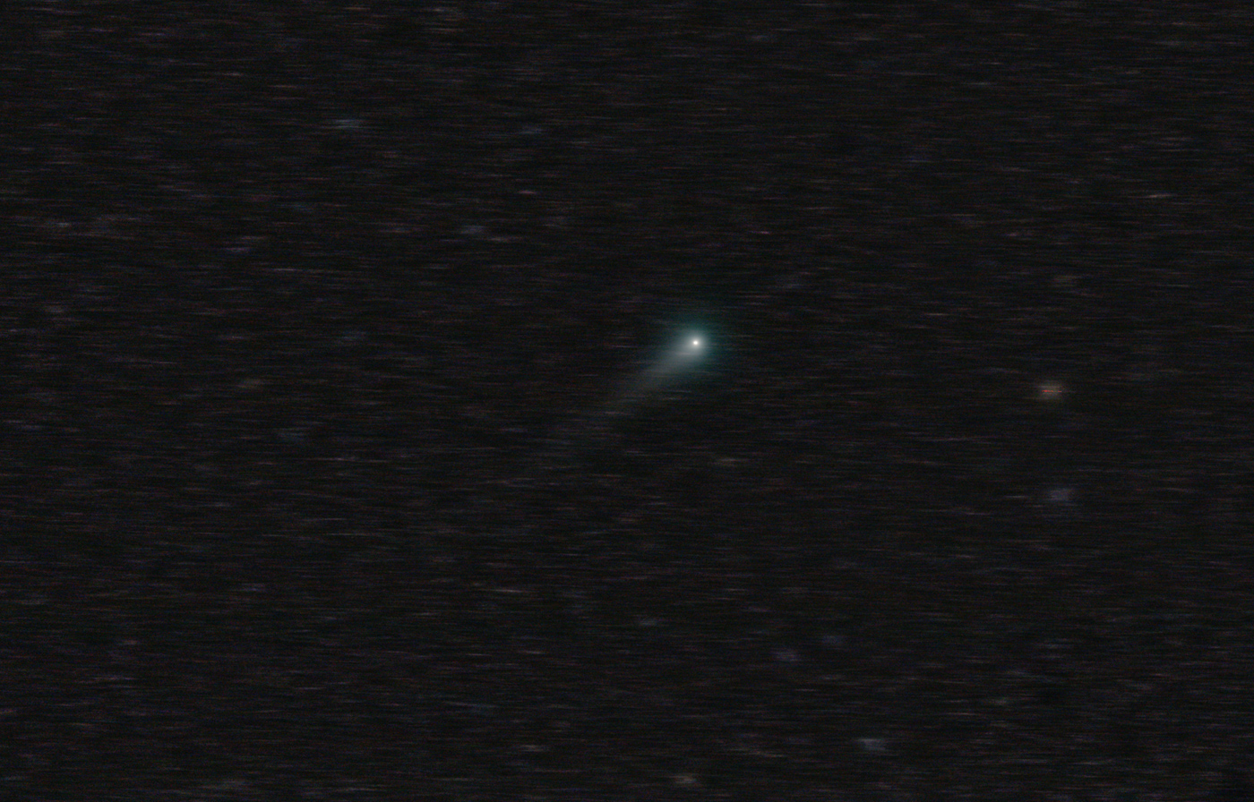 kometa Garradd 24.8.2011