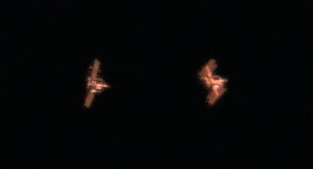 ISS 12. 6. 2015