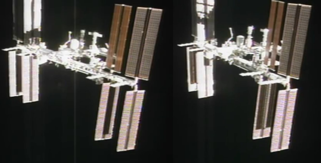 ISS 9:13