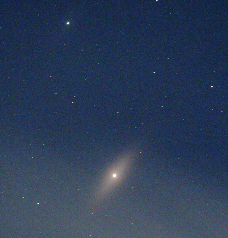 kometa 15P 20141226