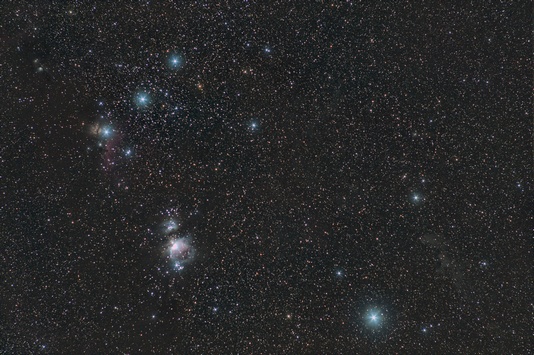 Orion 135 mm