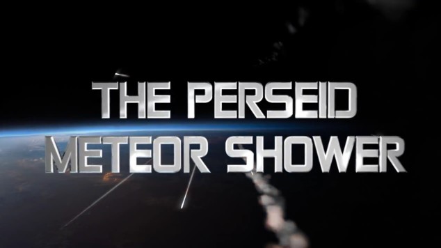 perseidy 2011 trailer