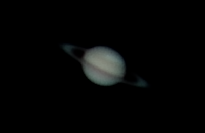 Saturn 17.1.2011, 5:25 SEČ