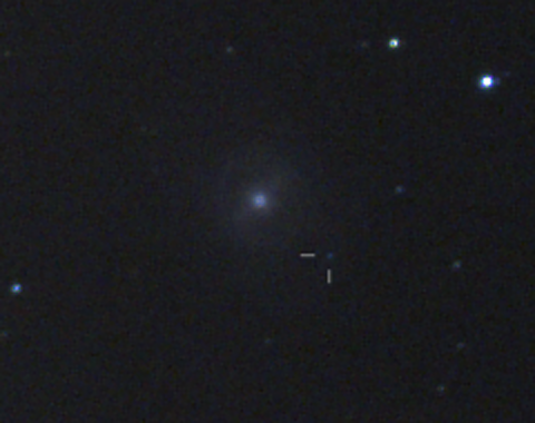 supernova v M95 16.3.2012