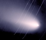 Kometa C/1999 S4 (LINEAR), foto - Tim Puckett
