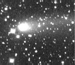 Fotka komety C/1999 T1 (McNaught-Hartley) od italskch astronom