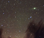 kometa C/2004 F4 (Bradfield) 14. 5. 2004