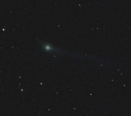 3I/ATLAS 19. 11. 2025 6×6s přes RC8 v ohnisku 1175 mm.