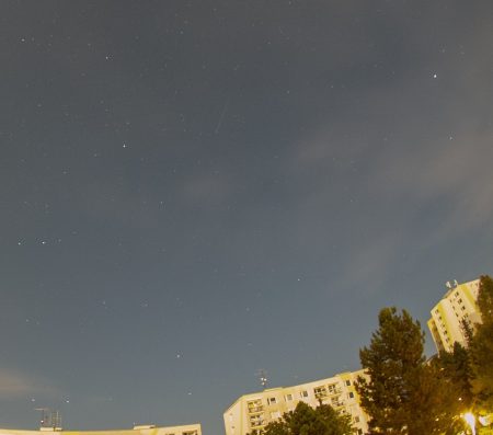Meteor 10. 8. 2025 ve 3:24 SELČ